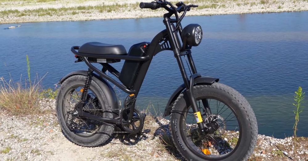 Електрически велосипед тип мотор Electric Bike Z8