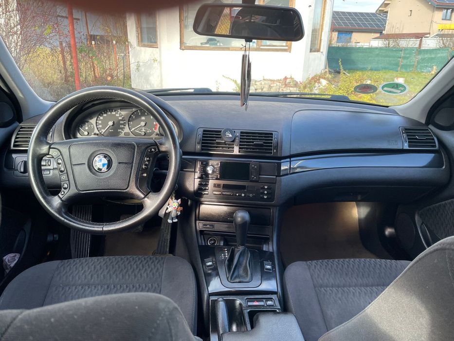 BMW E46 320i automat