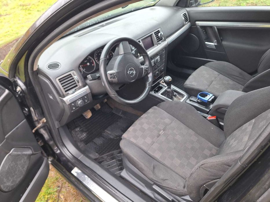 Când Opel Vectra c