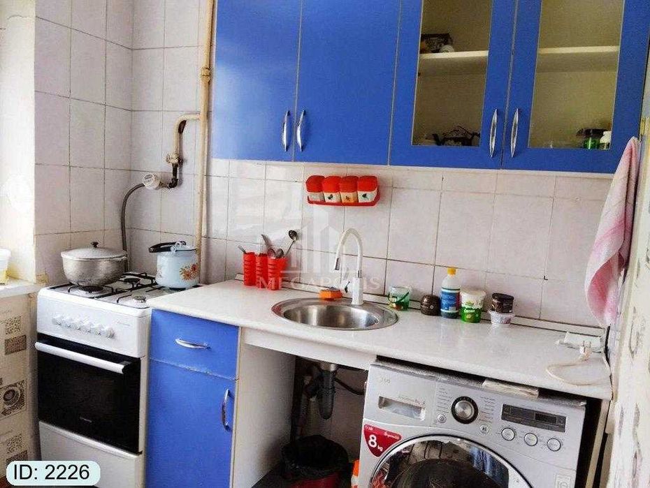 Gorgaz patir tovuq tarafda 2 xonali tayyor kvartira sotiladi №2226