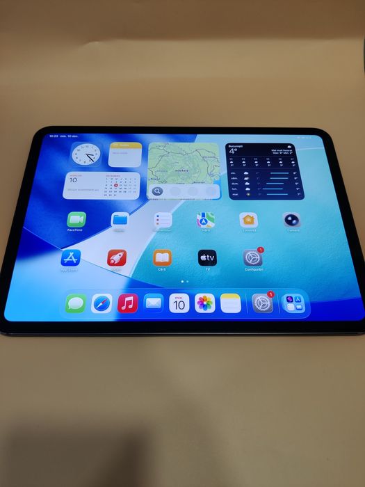 Hope Amanet P8 iPad Pro 11 M4 256GB baterie 90% wi-fi garanție !