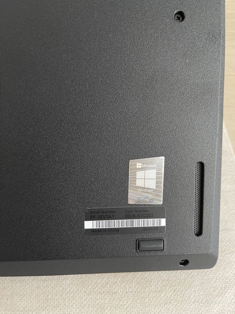 Lenovo Thinkpad L14 Ryzen 5 4500U 16 Gb Ram