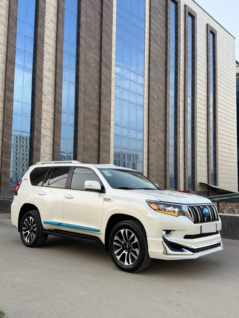 Prado 150 Tayota Land Cruiser 2020 yil