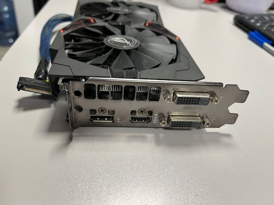 Placa video 1050TI 4GB