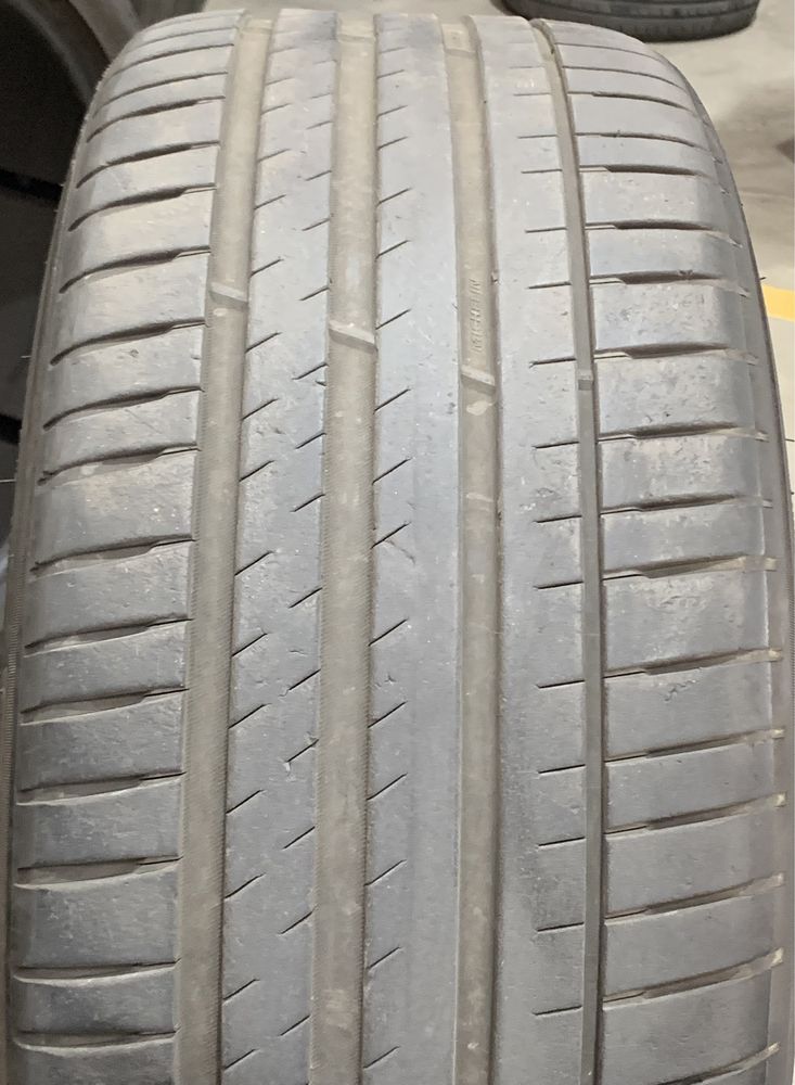 265/40/22 MICHELIN PILOT SPORT 1 ta dona ideal