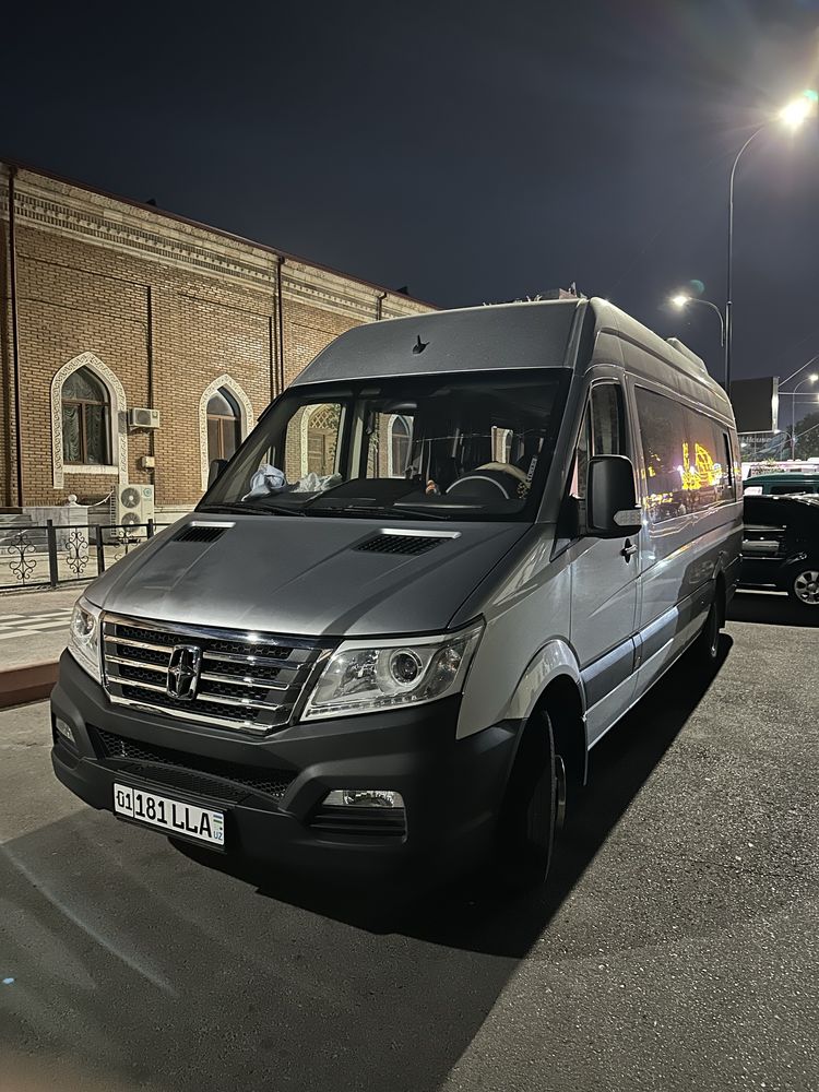 Mikro - AVTOBUS!
