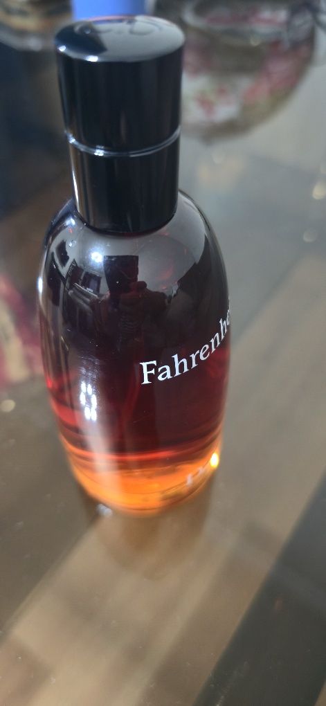 Парфюм Dior Fahrenheit 100ml оригинал