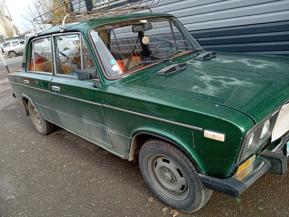 Ваз - 2106 жақсы жағдайда.