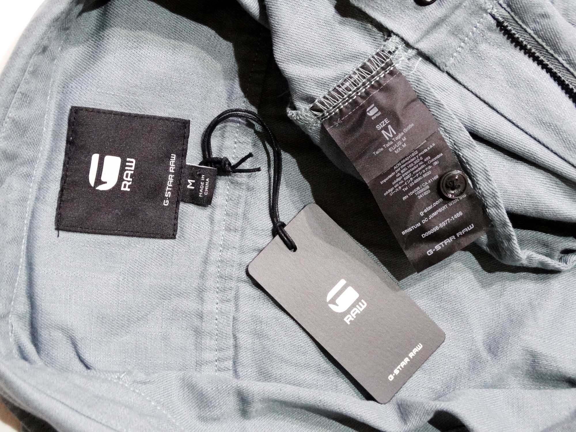 G-star Bristum Deconstructed Jumpsuit Нов Дамски Гащеризон Размер М