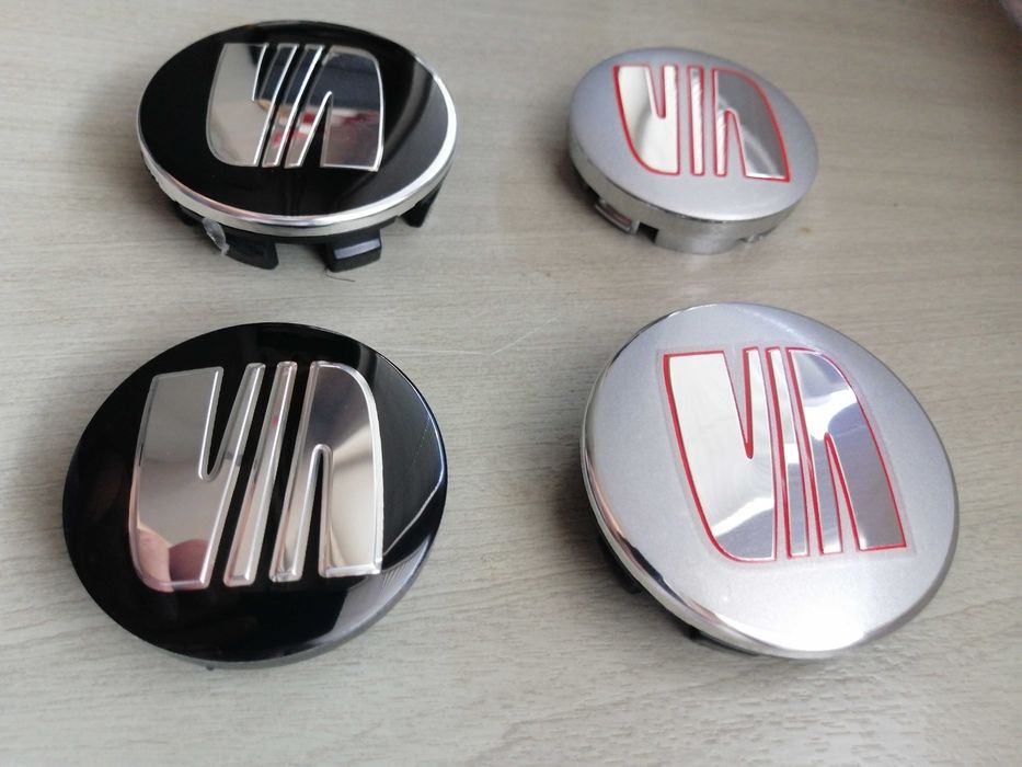 Капачки за джанти сеат seat ibiza leon toledo емблеми