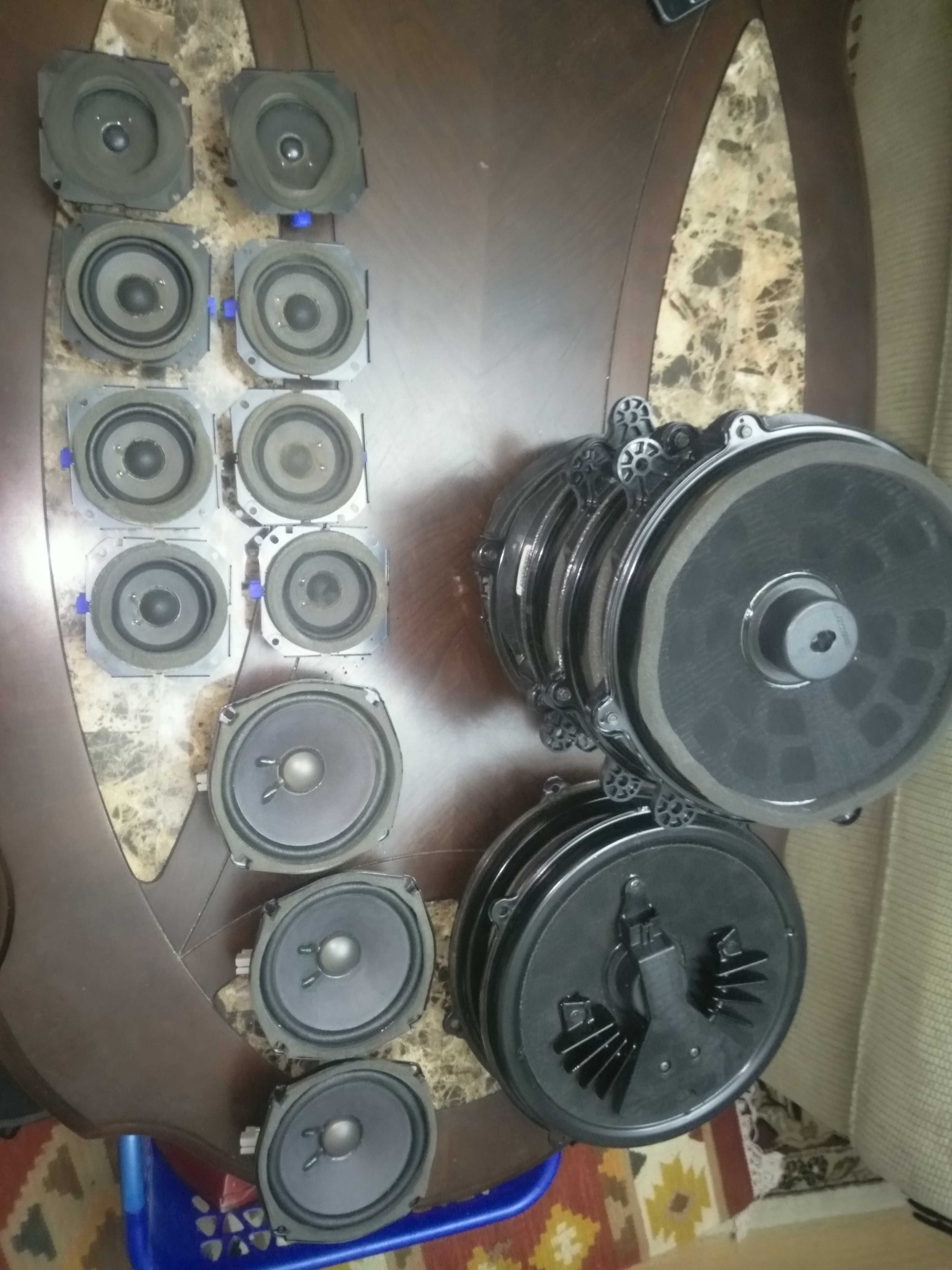 Bose car   speakers  19 бр в много добро състояние