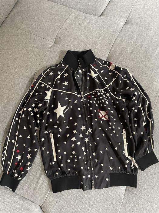 Jacheta subtire 100% matase Valentino S