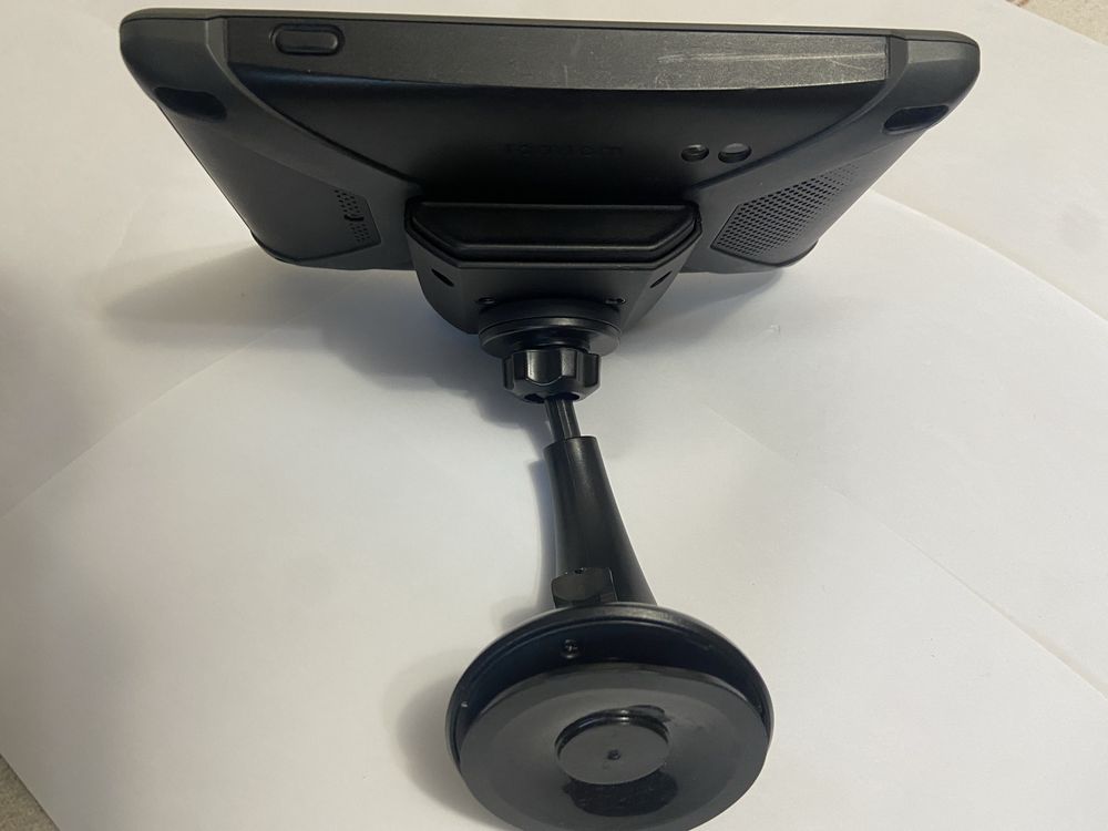 Gps Camion TomTom Bridge 7”harti full Europa,incarcator orig.tomtom
