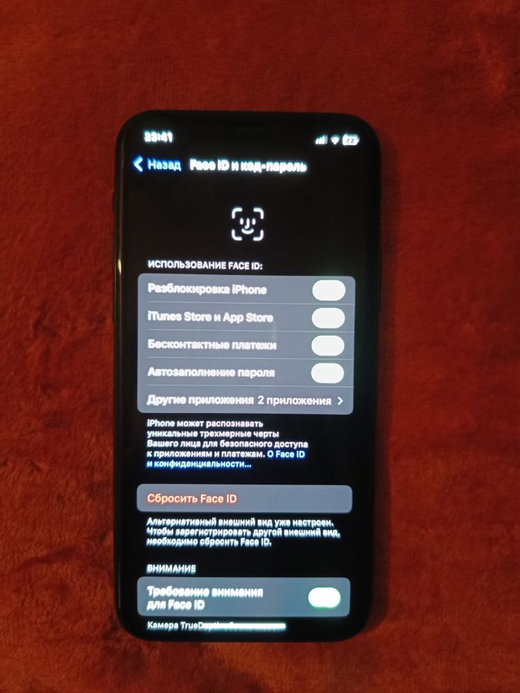 iPhone 11 pro ideal