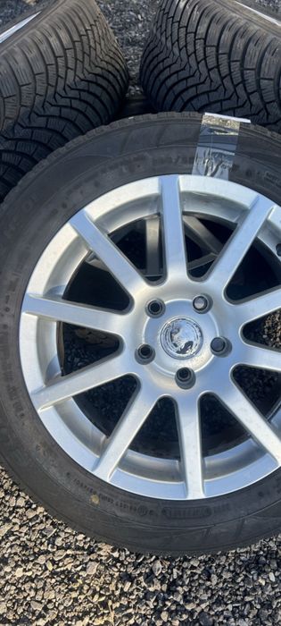 Jante aliaj vw Skoda Octavia 5x112