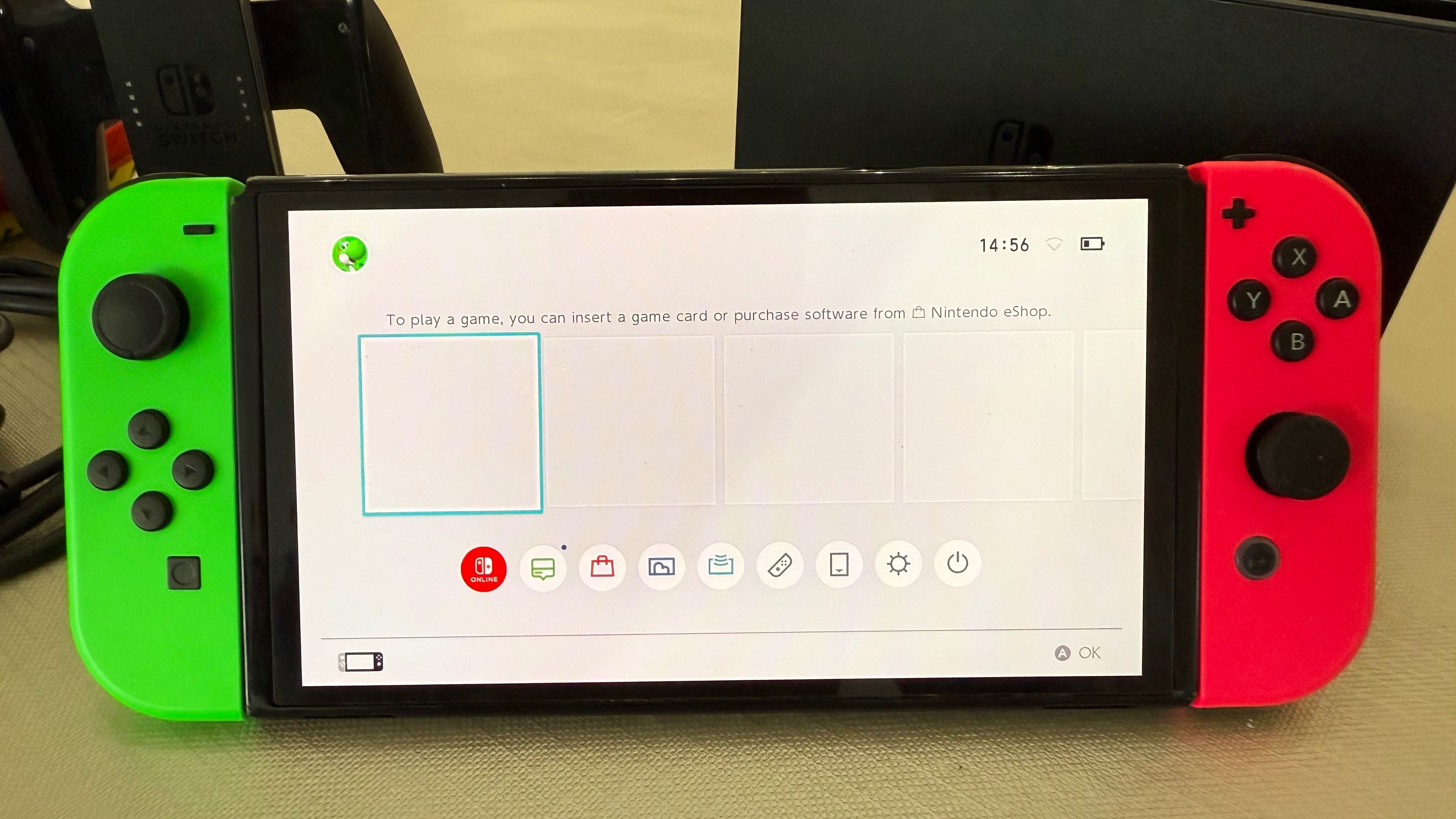 Nintendo Switch Oled