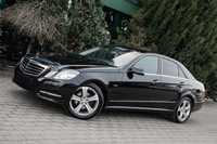 Mercedes E 350 AVANTGARD,, 265 cai putere, 2012, Euro 5