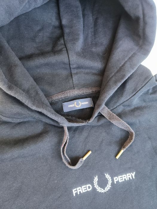 Fred Perry размер L Hoodie суичър