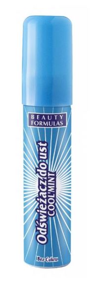 Spray de gura Drammock, Beauty Formulas, Active Oral Care Fresh Mint,