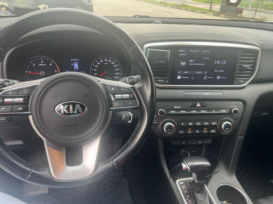 KIA Sportage 2021