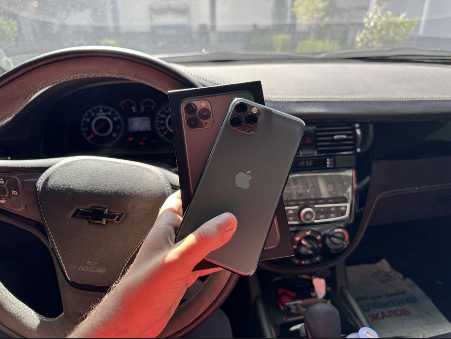 iPhone 11 Pro Max 256 Dual ZA/A