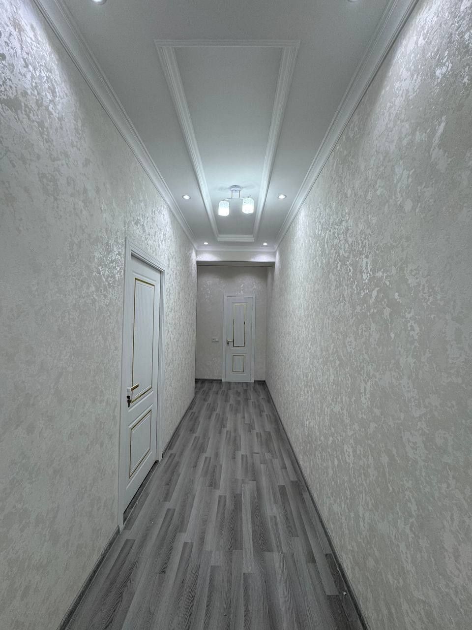 *2 хона. 58 м². Евроремонт. Новостройка