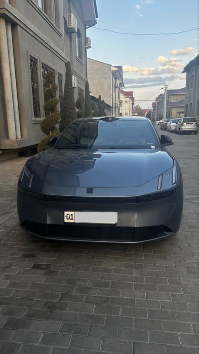 Lynk&Co Z10 (lynkco zeekr)