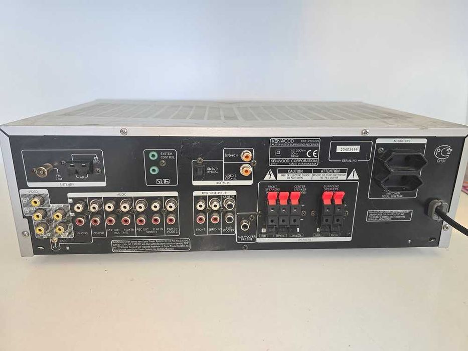Vand Kenwood KRF-V5060D