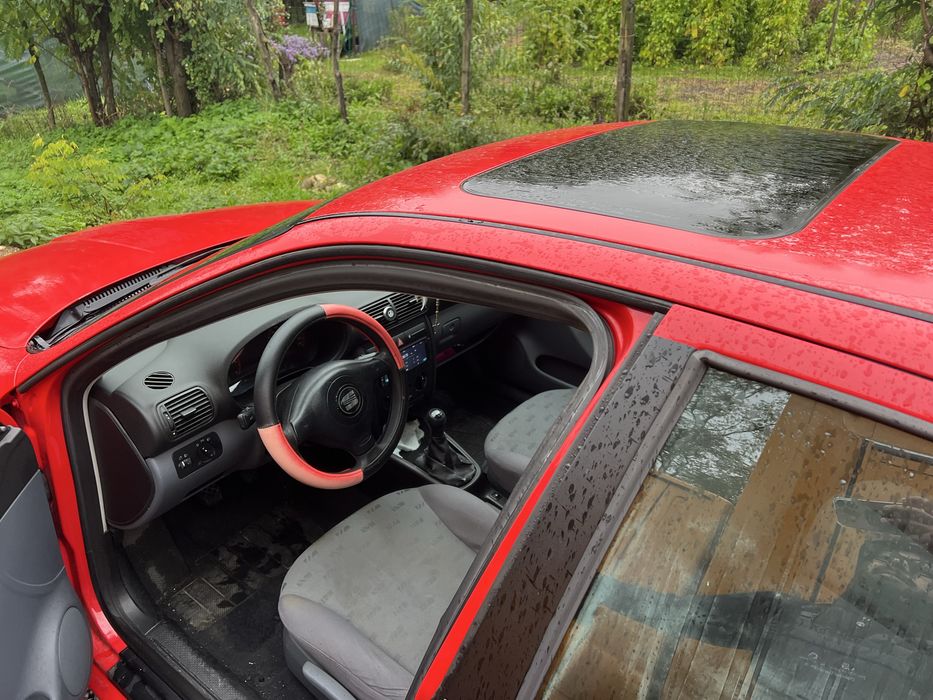 Seat Leon 1.4 16V 1999 inscris benzina in stare foarte buna