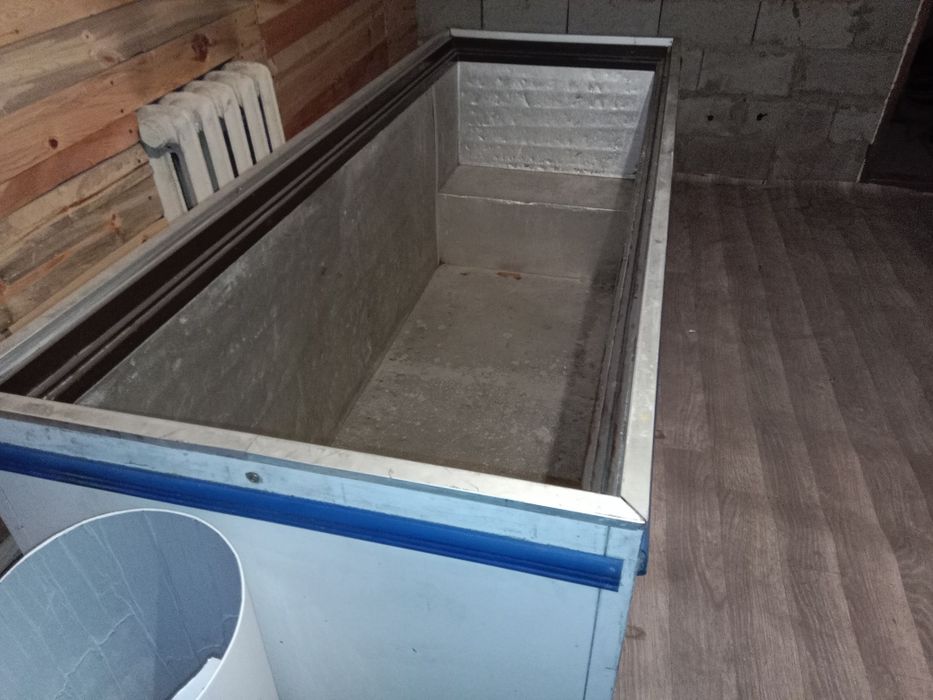 Холодильник морозильная камера