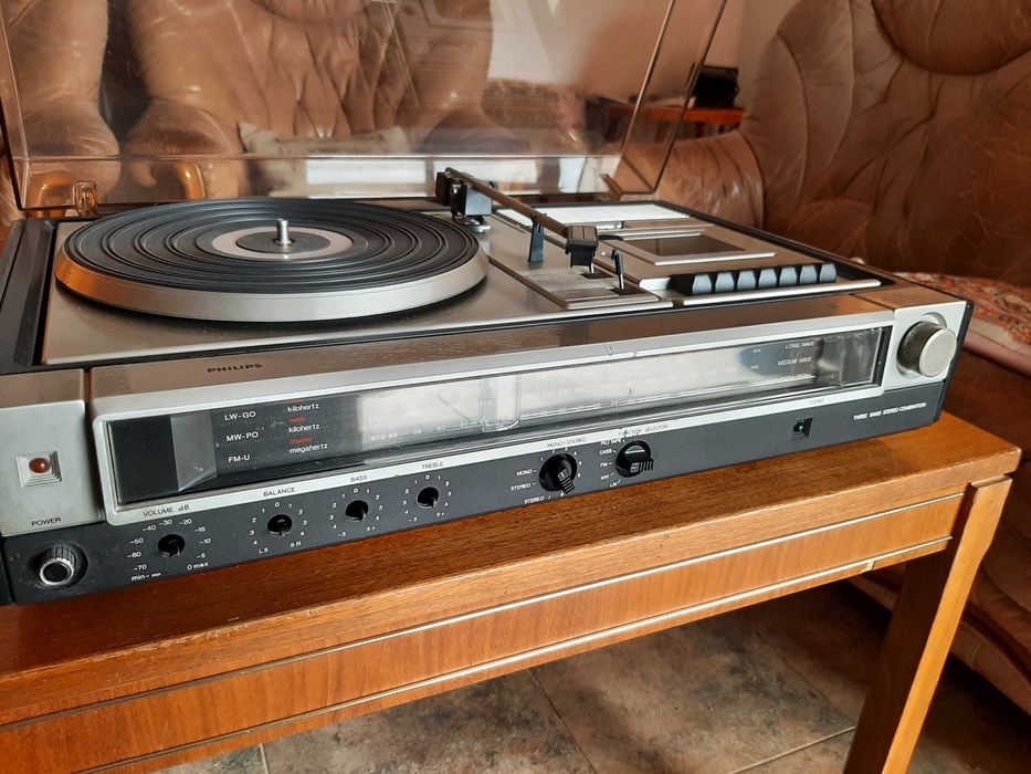 Радио грамофон Philips