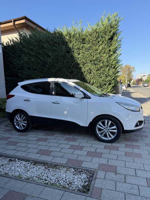 Hyundai ix35 4WD 2012