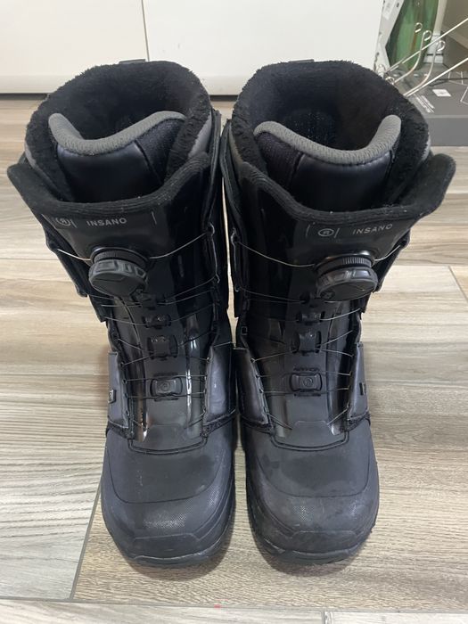 Vand boots RIDE INSANO