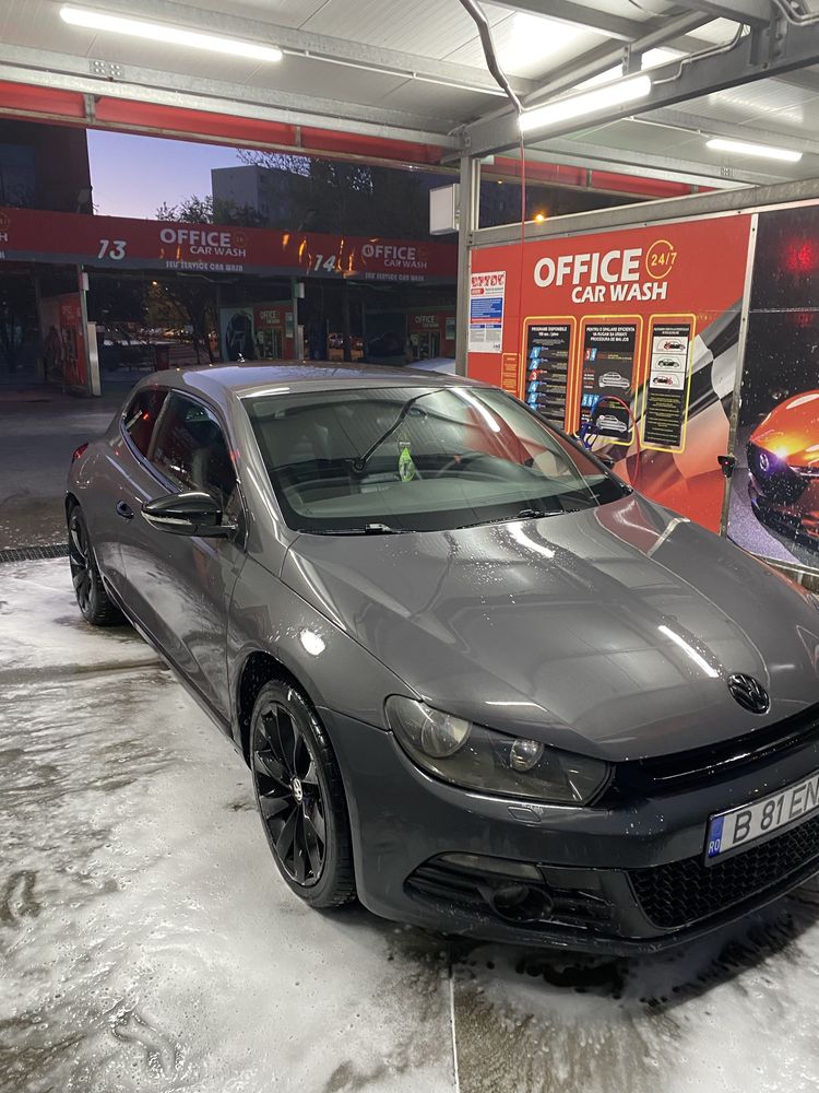 Scirocco 2.0 TSI DSG CAWB