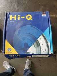 Опорный диск, тормозной диск Hi-Q