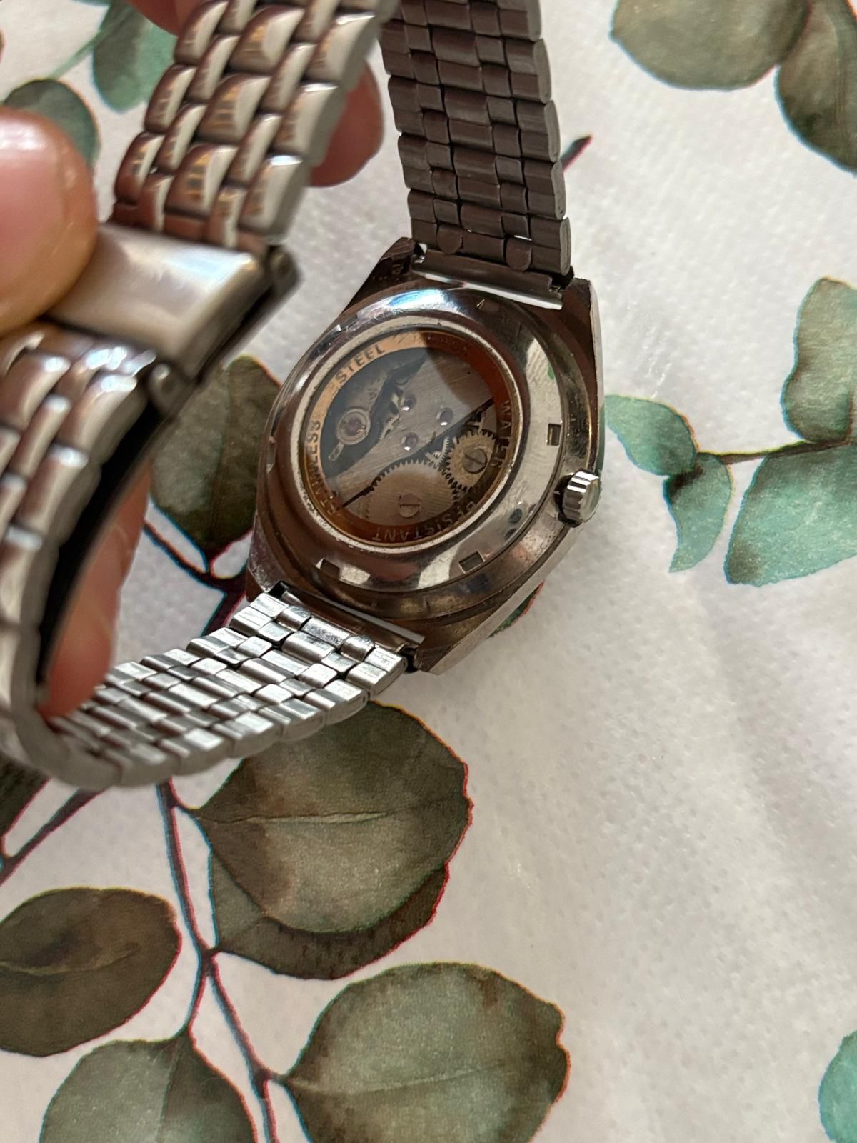 Часовник Seiko 5
