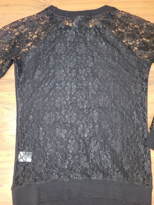 Черна блуза Philipp Plein