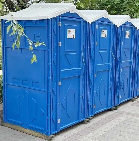 Аренда Биотуалетов