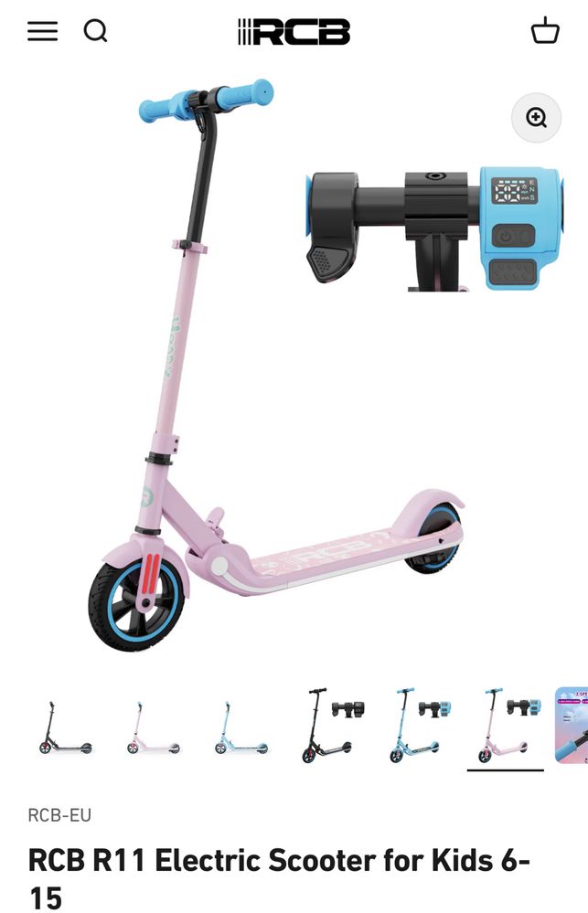 EVERCROSS EV07M Електрически мотоциклет за деца
