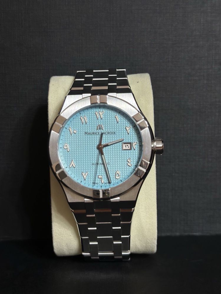 Новые Часы Maurice Lacroix