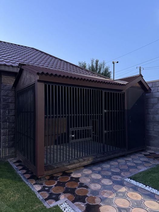 Продам готовый вольер