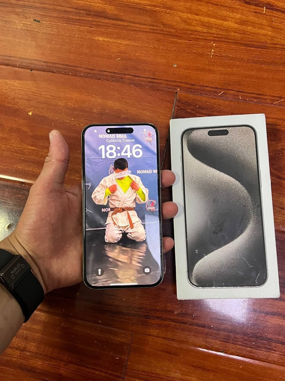 Iphone 15 pro max