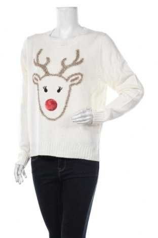 Дамски Коледен пуловер "M" 25-30 лв.