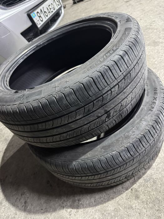 Летний шины 225/45/17