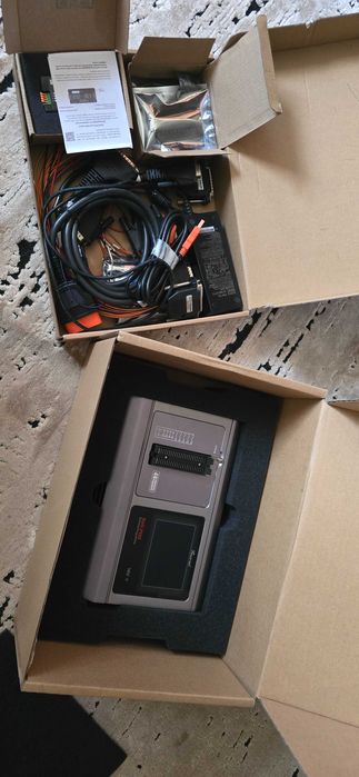 Multiprog программатор комплект