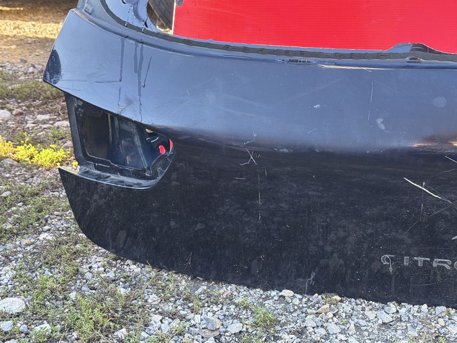 Заден капак Багажник Citroen DS5 2014-