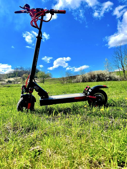 Vand scuter electric