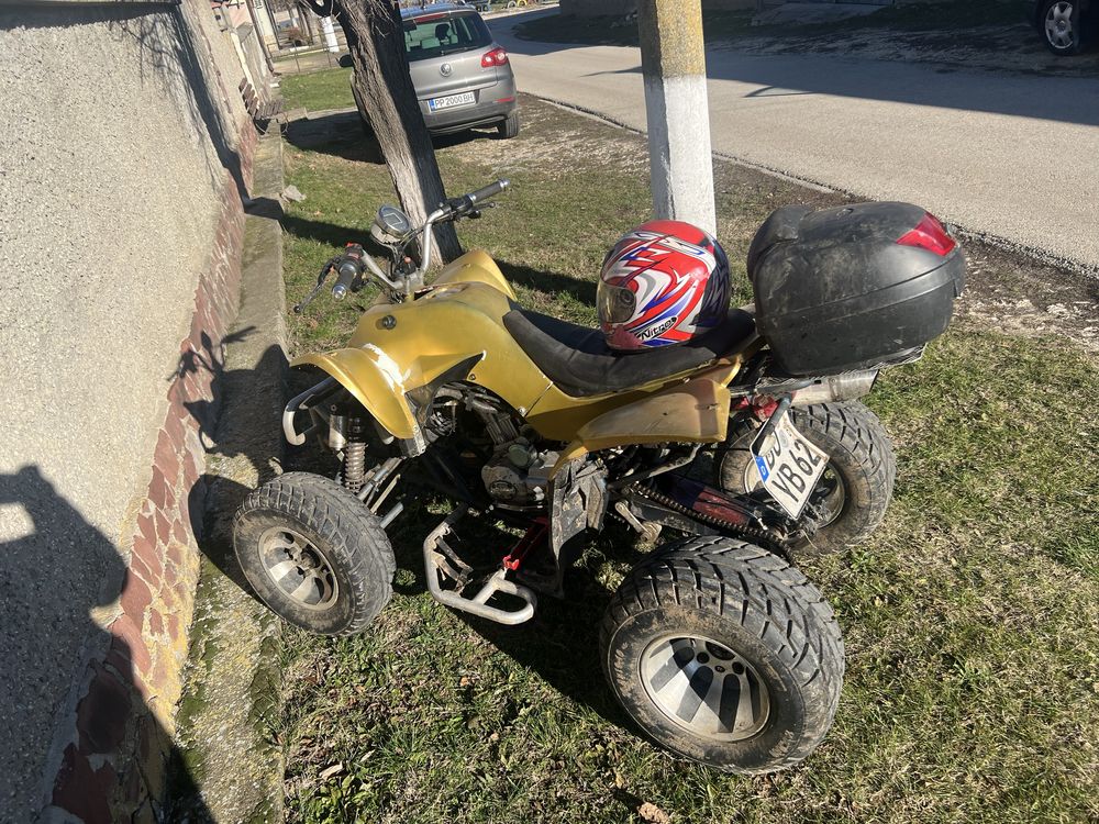 Atv Lyda 203E. Водно охлаждане