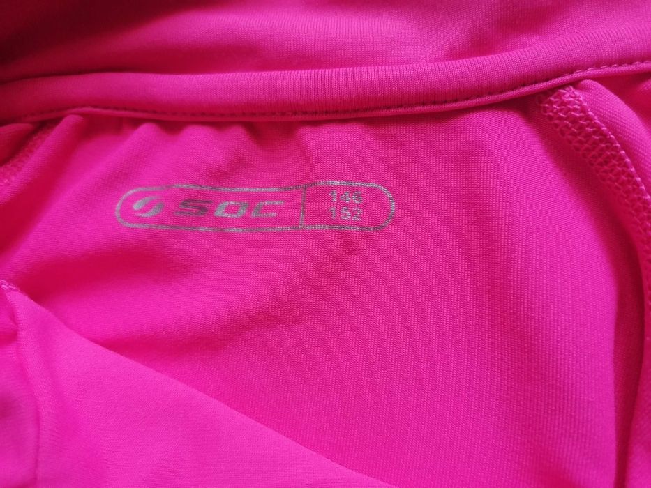 Bluza alergare SOC trail munte trekking north face salomon nike adidas