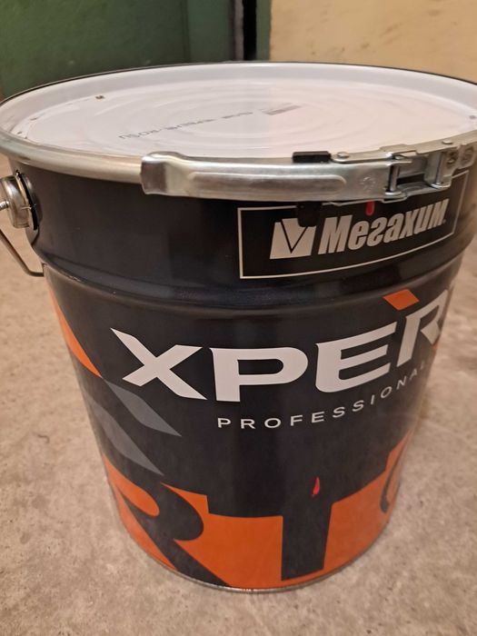 Пътна боя червена 25 кг